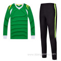 Profession Custom Long Sleeve Soccer Jersey Wear Quick